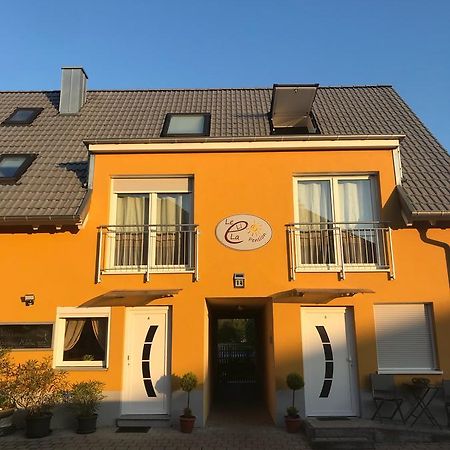 Pension Lelila Rust - Ex Gaestehaus Milella Exterior photo