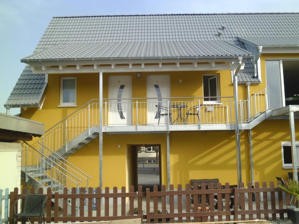 Pension Lelila Rust - Ex Gaestehaus Milella Room photo
