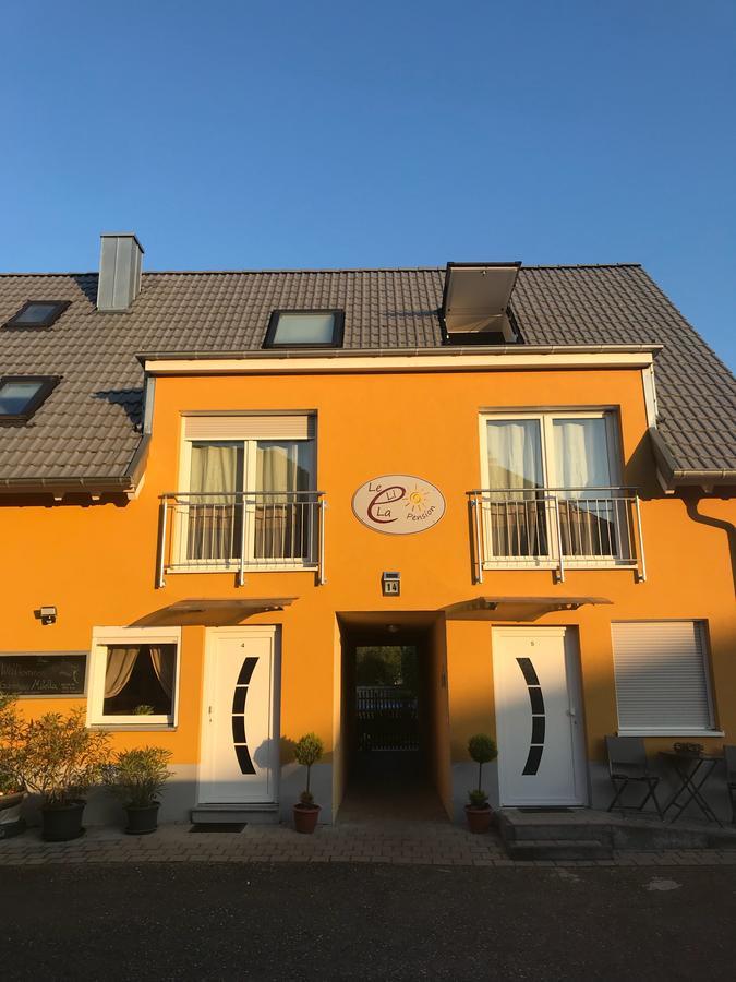 Pension Lelila Rust - Ex Gaestehaus Milella Exterior photo